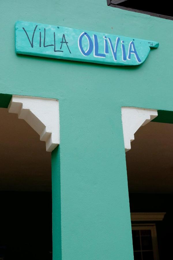 Villa Olivia Poolside Playa Exterior foto